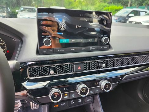 New 2026 Honda Civic Sport image 19