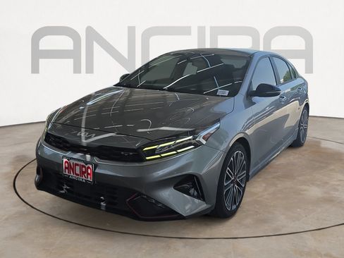 Certified 2023 Kia Forte GT FWD image 4