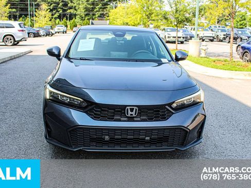 Used 2025 Honda Civic LX image 10