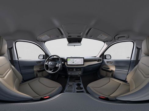 New 2025 Ford Maverick Lariat w/ 4K Tow Package image 41