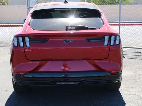 Used 2024 Ford Mustang Mach-E Premium AWD/4WD image 4