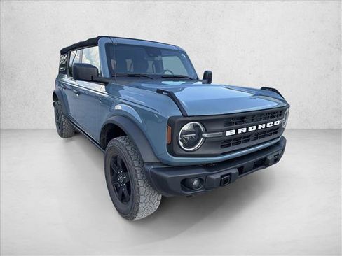 Used 2022 Ford Bronco Black Diamond AWD/4WD image 7