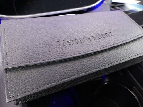 Used 2024 Mercedes-Benz EQS 450+ 4MATIC SUV image 71