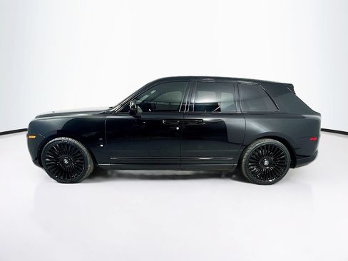 Used 2019 Rolls-Royce Cullinan AWD/4WD image 5