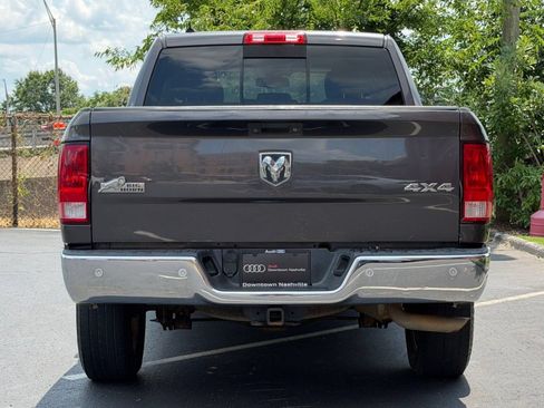Used 2015 RAM 1500 Big Horn AWD/4WD image 10