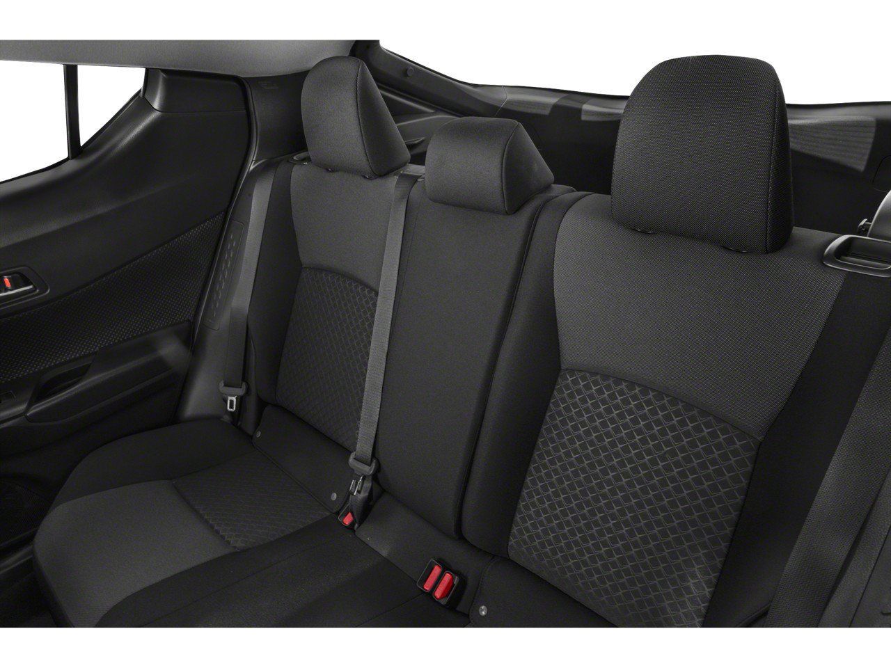 Used 2021 Toyota C-HR LE FWD image 9