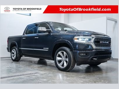 Used 2021 RAM 1500 Limited