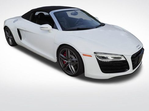 Used 2015 Audi R8 V8 AWD/4WD image 3