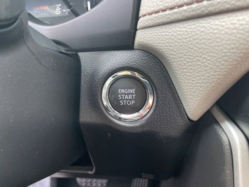 New 2025 Toyota RAV4 XLE image 36