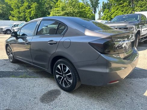 Used 2013 Honda Civic EX image 2