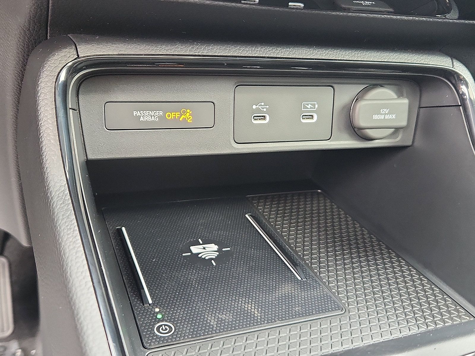 New 2027 Honda CR-V EX-L image 16