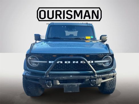 Used 2022 Ford Bronco Wildtrak image 8