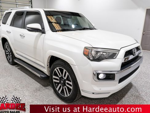 Used 2018 Toyota 4Runner Limited image 6