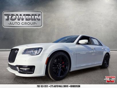 Used 2023 Chrysler 300 C