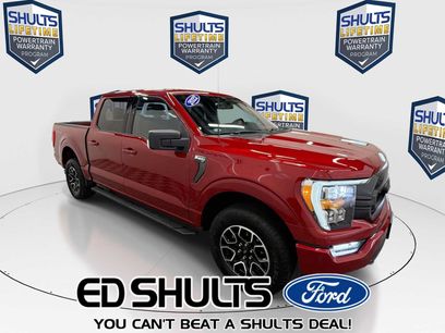 Used 2022 Ford F150 XLT w/ Equipment Group 302A High