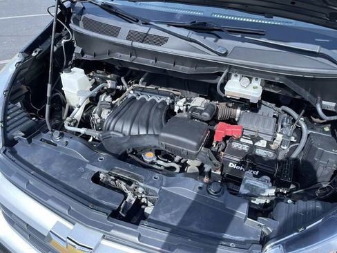 Used 2017 Chevrolet City Express LT w/ Technology Package image 27