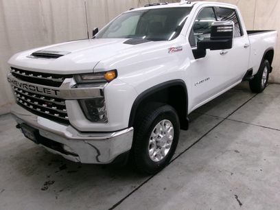 Used 2020 Chevrolet Silverado 2500 LTZ w/ LTZ Plus Package