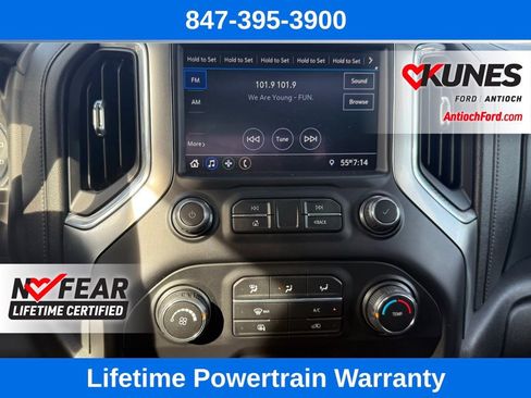 Used 2020 Chevrolet Silverado 1500 LT image 38