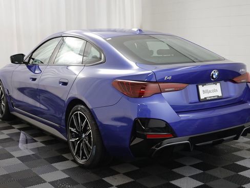 New 2026 BMW i4 M60 w/ Premium Package AWD/4WD image 16