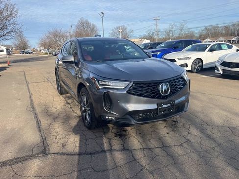 Certified 2025 Acura RDX A-Spec image 23