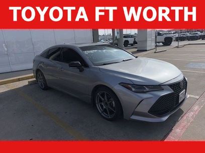 Used 2019 Toyota Avalon Touring