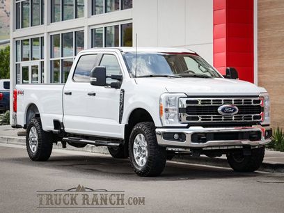 Used 2023 Ford F350 XLT w/ FX4 Off-Road Package