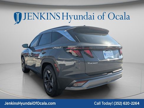 New 2026 Hyundai Tucson SEL image 7