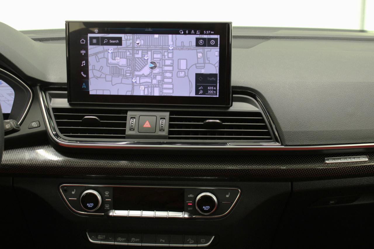 Used 2023 Audi SQ5 Premium Plus w/ Premium Plus Package AWD/4WD image 55