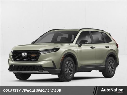 Used 2026 Honda CR-V TrailSport image 1