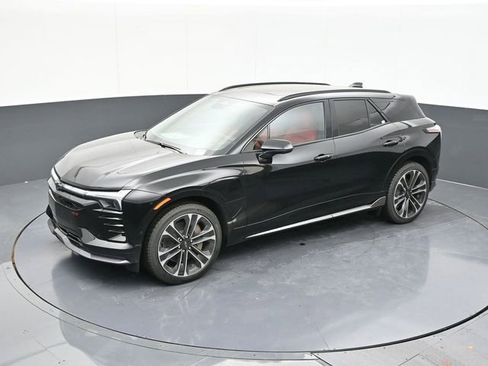 New 2026 Chevrolet Blazer EV SS image 62