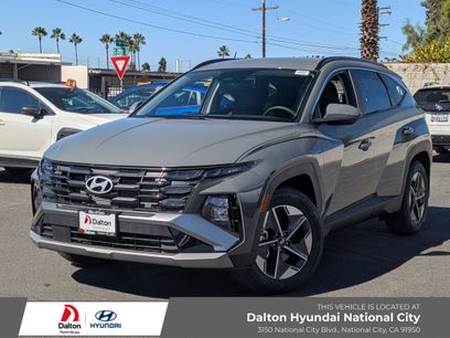 New 2026 Hyundai Tucson SEL