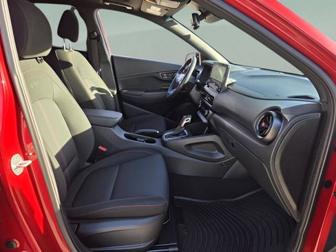 Used 2023 Hyundai Kona N Line image 11