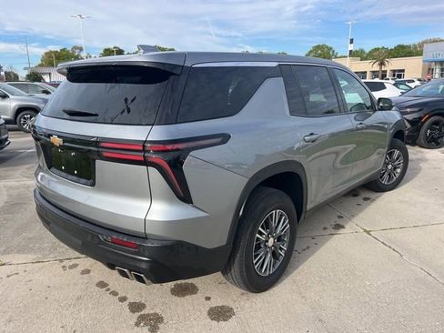 Used 2024 Chevrolet Traverse LS w/ LPO, Floor Liner Package image 8