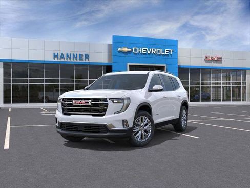 New 2026 GMC Acadia Elevation image 8