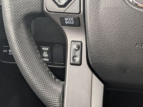 Used 2022 Toyota Tacoma TRD Sport w/ Technology Package AWD/4WD image 26