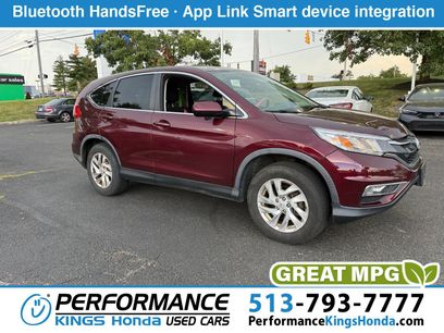 Used 2015 Honda CR-V EX