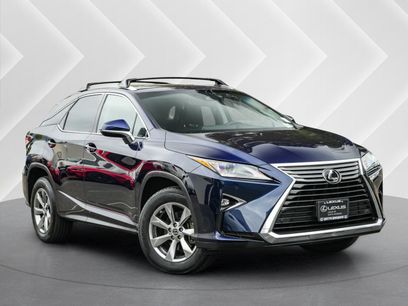 Used 2017 Lexus RX 350 FWD w/ Premium Package
