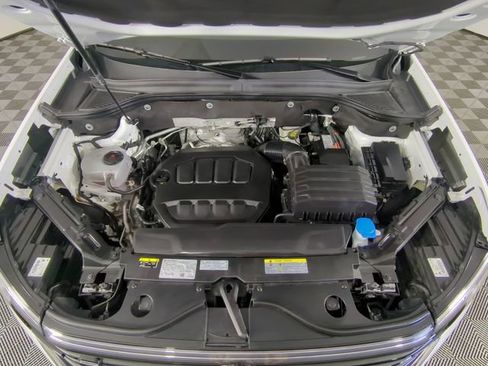 Used 2024 Volkswagen Atlas SEL Premium R-Line AWD/4WD image 43