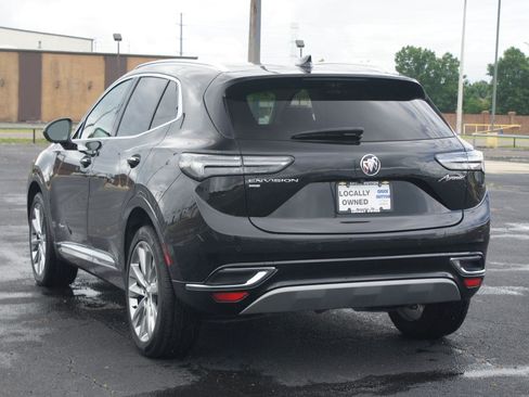 Used 2023 Buick Envision Avenir AWD/4WD image 16