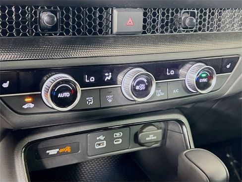 Certified 2025 Honda CR-V Sport image 14