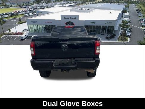 Certified 2022 RAM 2500 Big Horn w/ Night Edition image 31