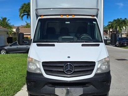 Used 2014 Mercedes-Benz Sprinter 3500