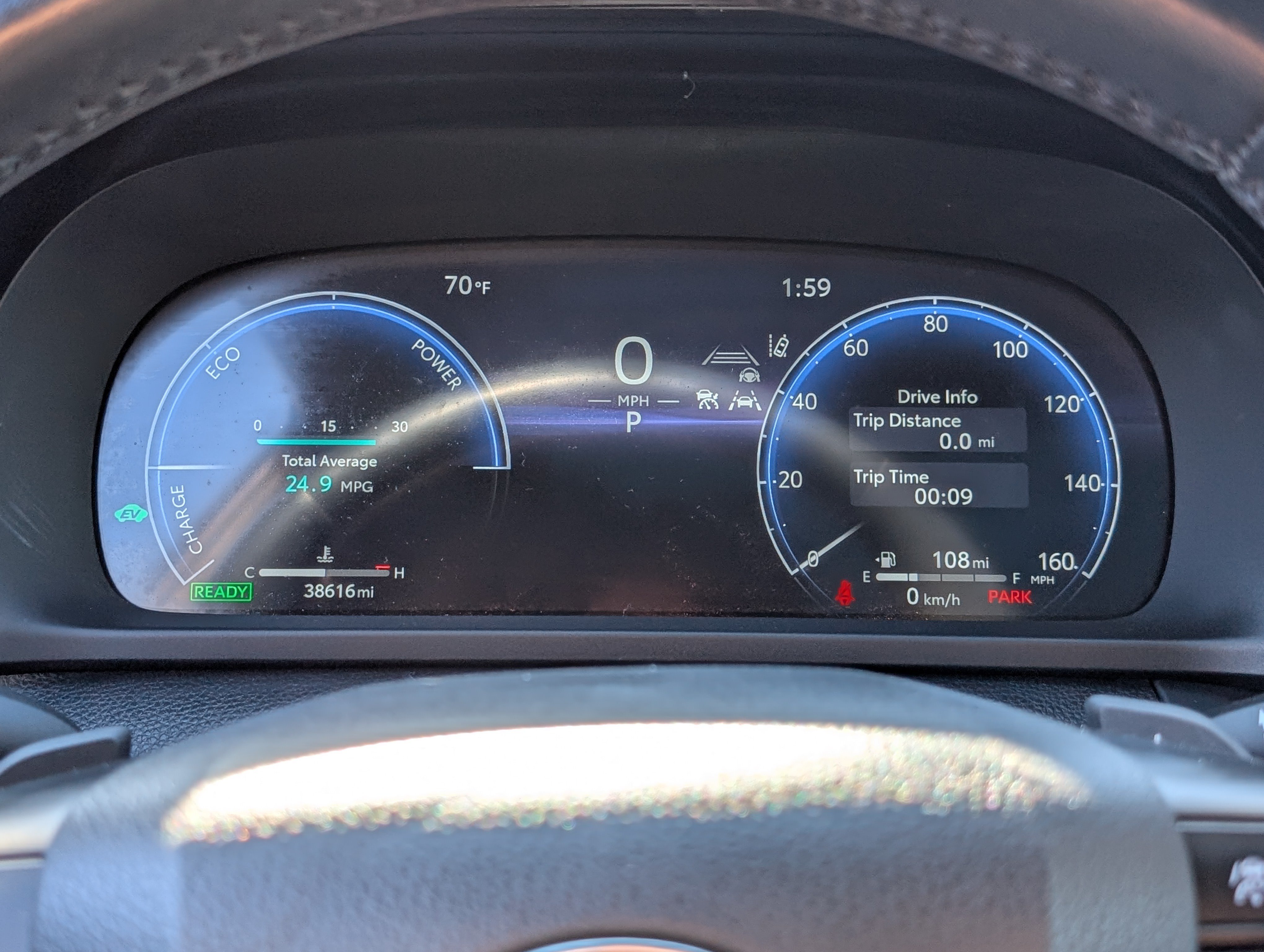 Used 2023 Toyota Crown Platinum AWD/4WD image 36