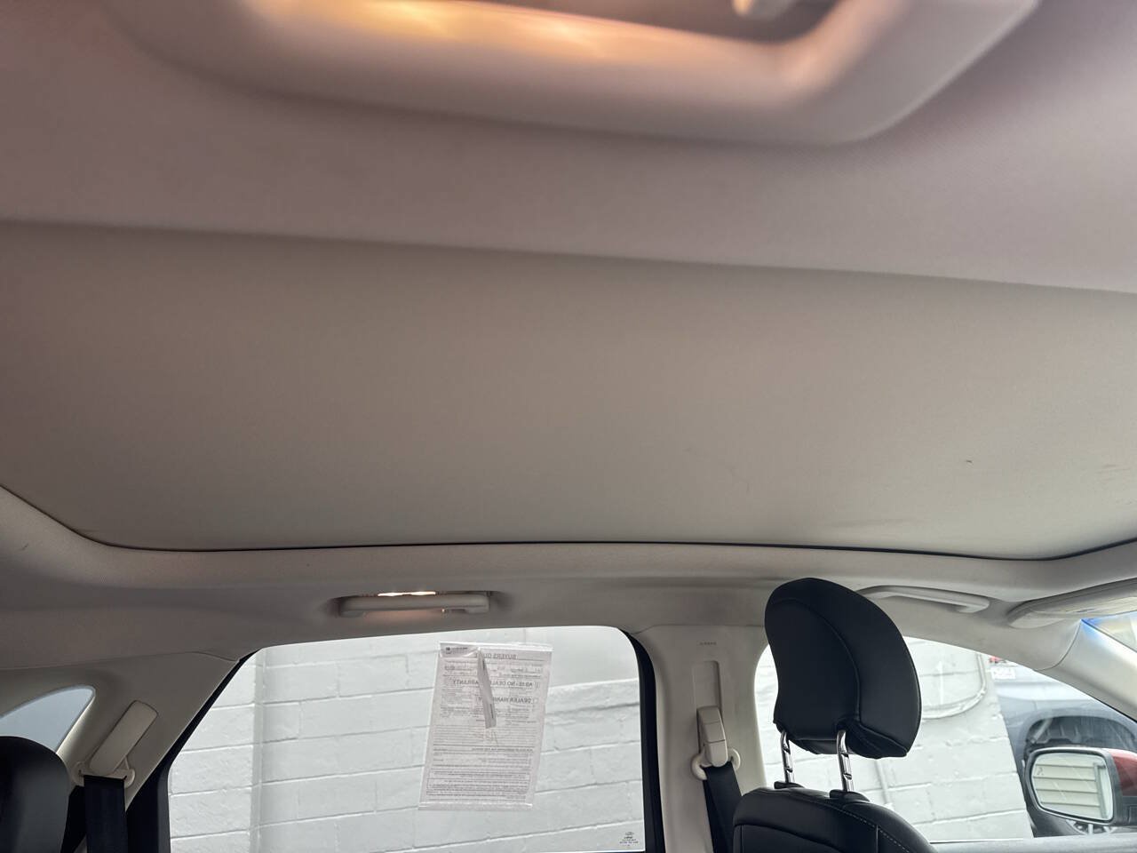 Used 2016 Ford Edge SEL w/ Equipment Group 201A AWD/4WD image 23
