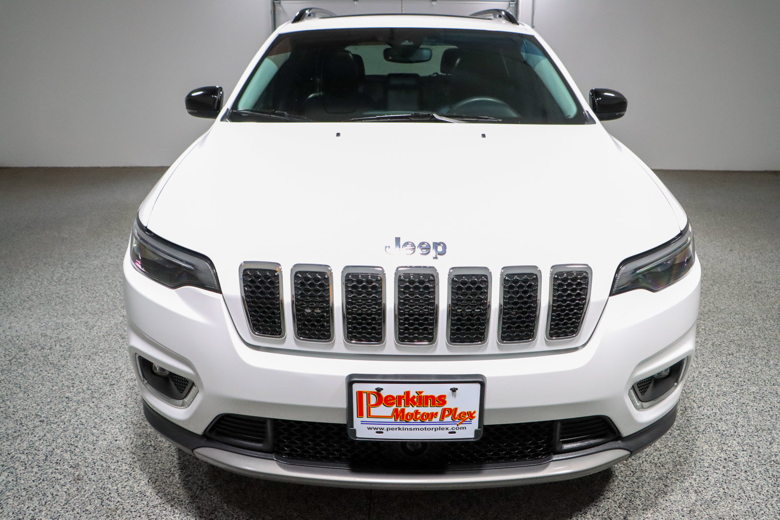 Used 2022 Jeep Cherokee Limited AWD/4WD image 4