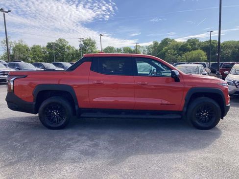 New 2026 Chevrolet Silverado EV LT AWD/4WD image 2