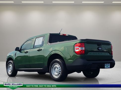 Used 2025 Ford Maverick XL w/ Equipment Group 102A AWD/4WD image 6