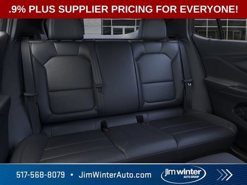 New 2026 Buick Envista Sport Touring w/ Convenience I Package FWD image 39
