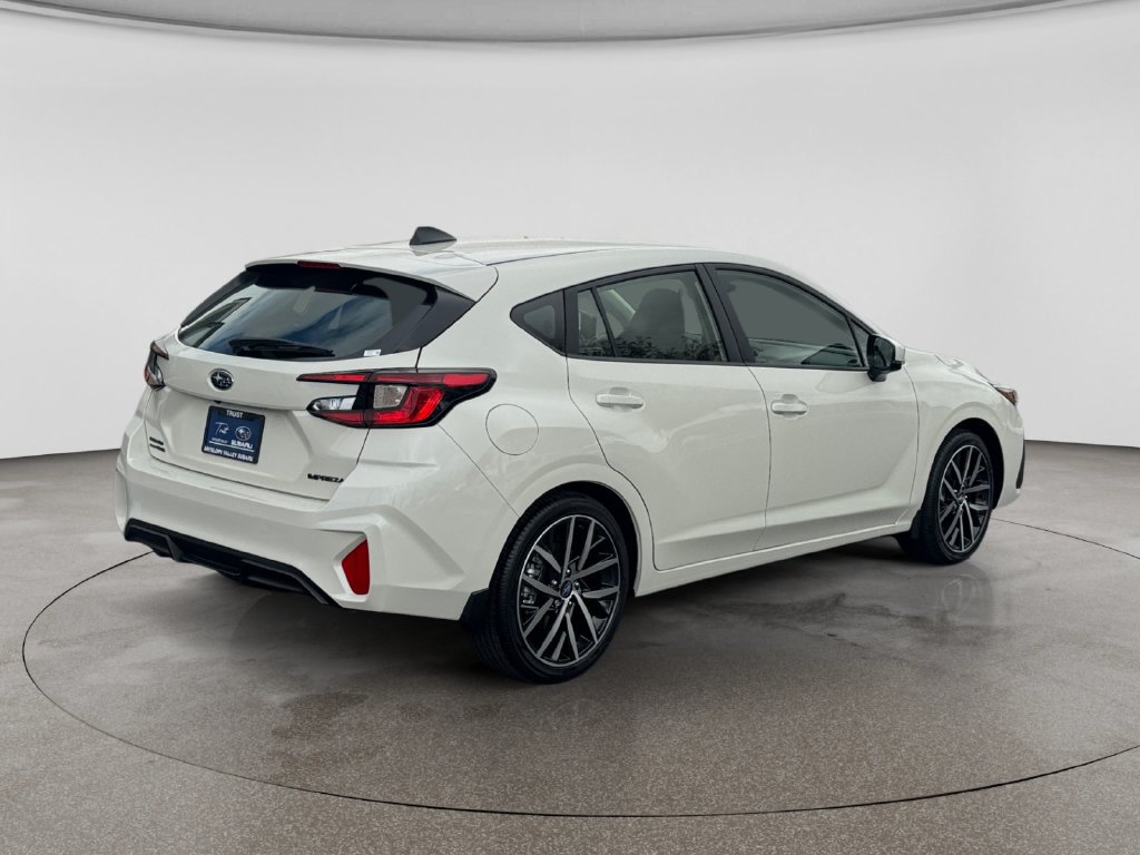 New 2026 Subaru Impreza 2.0i Sport AWD/4WD image 5
