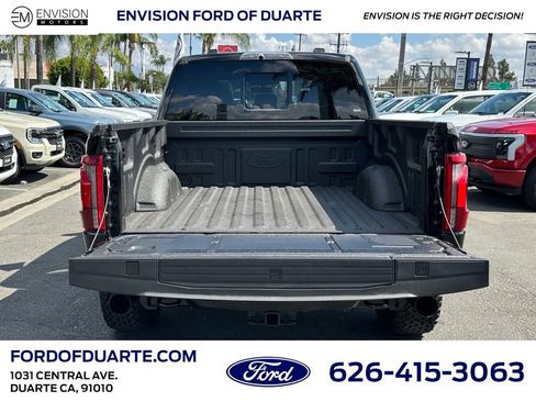 New 2025 Ford F150 Raptor image 8